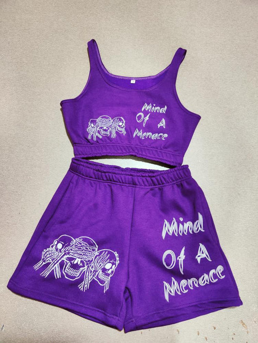 Girl summer sets (mind of a menace)