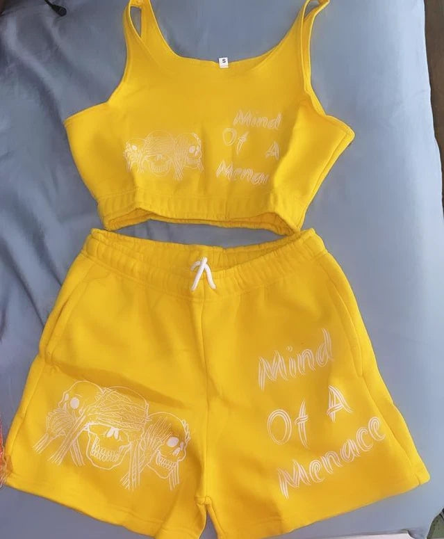 Girl summer sets (mind of a menace)